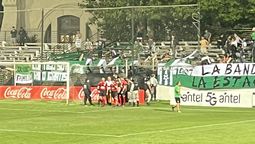 altText(Árbitros decidieron parar el Fútbol Uruguayo)}