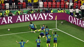 Colombia debutó con victoria en el Mundial y Ghana triunfó de manera agónica