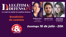 altText(Legítima Defensa 2da. Dosis - Domingo 16 Julio 2023)}