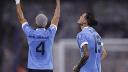 altText(Histórico: enorme triunfo de Uruguay ante Argentina)}