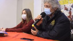 altText(Sunca realiza paro y movilización este jueves (Vídeo))}