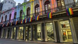 altText(La Junta Departamental de Montevideo homenajeó a colectivos LGBTI+)}