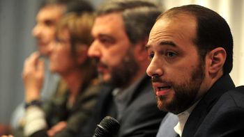 Amado sobre nuevo sublema del FA: «Este es un partido que jugamos juntos»