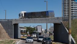 altText(El puente que faltaba: Montevideo reabre un acceso fundamental y cambia la circulación)}