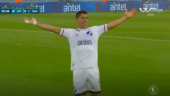 Luis Suárez invita al pueblo tricolor a su despedida (Video)