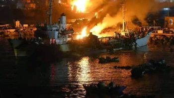 Imágenes del ataque de Arabia Saudita en Yemen.