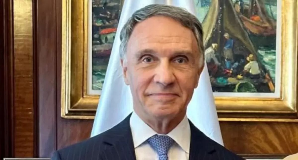 Alan Claudio Beraud será el nuevo embajador de Argentina en Uruguay. 