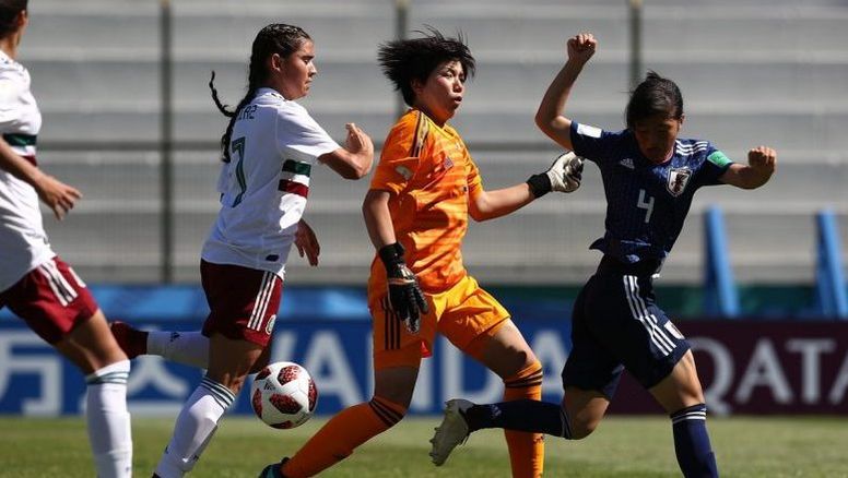 Cinco equipos están clasificados a los cuartos de final del Mundial femenino