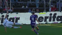 altText(La cacería a Maxi Gómez en medio de la definición del Uruguayo)}