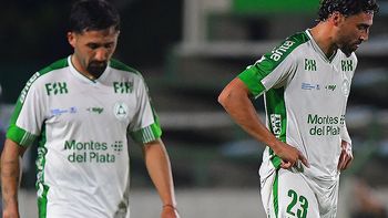 Plaza Colonia descendió a la Segunda División.