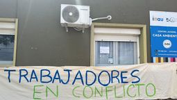 altText(Centro Juvenil Casa Ambiental de Castillos en conflicto por cierre de la institución)}