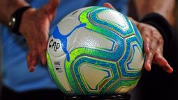 altText(Quedó fijada la primera fecha del Torneo Apertura)}