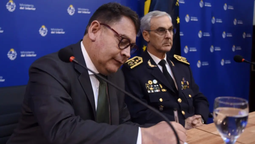 altText(Vicepresidente de Bolivia pidió que se investigue a policías y a exviceministro Johnny Aguilera)}