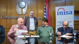 altText(Canelones e INISA se unen para reinsertar jóvenes de la Colonia Berro)}