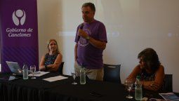 altText(Intendencia de Canelones anunció nueva campaña contra acoso)}