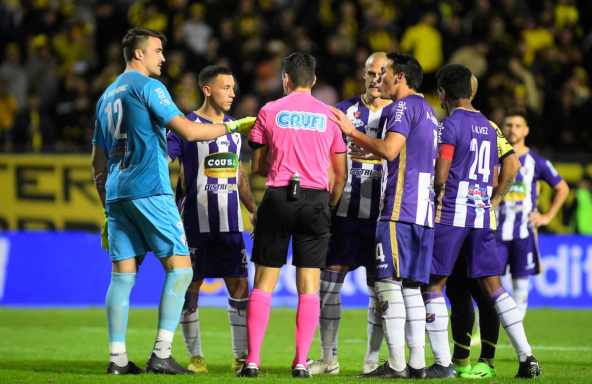 El fútbol uruguayo no para: este martes sigue la actividad