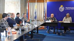 altText(Ministerio de Transporte procura optimizar los tiempos de traslado en el área metropolitana)}