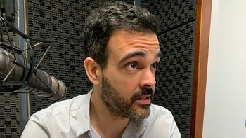 Peñarol: Marcos Acle llama a votar por una renovación