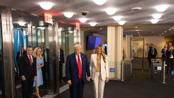 Trump no atacará a Irán, por ahora...