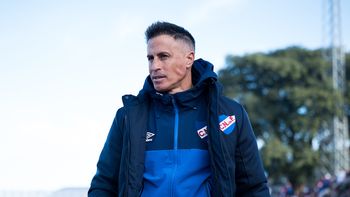 Nacional: Patiño titular y la dudas de Peirano pasan por las bandas
