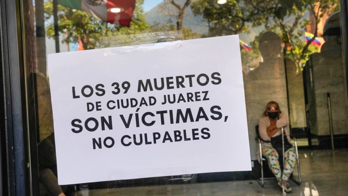 México: ¿qué pasó en el centro migratorio de Ciudad Juárez?
