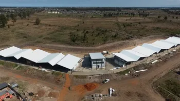 Se inaugurará oficialmente la Central Hortícola del Norte el próximo 30 de mayo