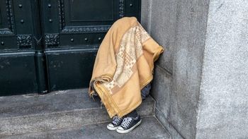 Polémico: decreto presidencial autoriza traslado «coactivo» de personas en situación de calle