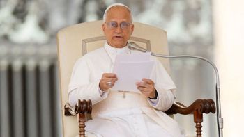 La inteligencia artificial necesita ser desarmada, dijo el Papa León XIV
