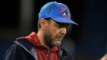 Recoba prepara cambios para la Copa Libertadores