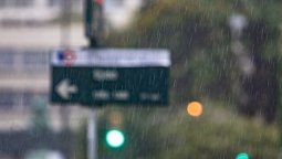 altText(Uruguay bajo advertencia: lluvias persistentes y brusco descenso térmico)}