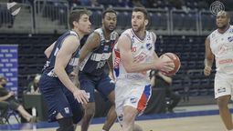 altText(Nacional le ganó a Defensor Sporting y juega la semifinal con Aguada)}