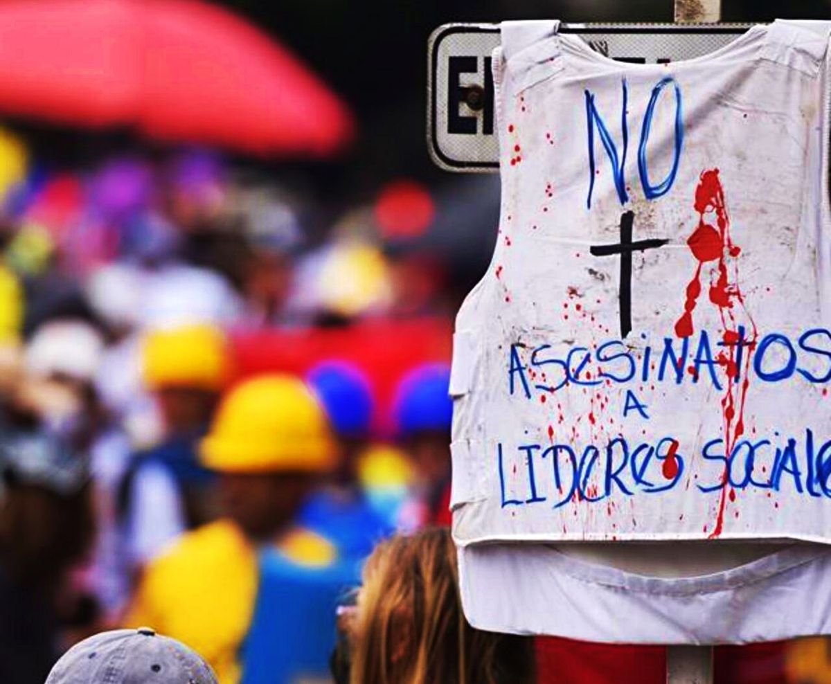 Colombia: asesinan a dos líderes sociales y van 92 en el año