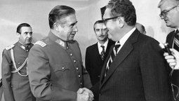 altText(Murió Kissinger, uno de los impulsores del Plan Cóndor)}