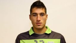 altText(Tabárez citó a Gastón Olveira por Muslera para el partido con Perú en Lima)}