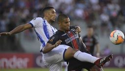 altText(Cerro Largo logró un punto difícil frente a Palestino)}