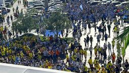 altText(Incidentes en la final de la Copa América: Conmebol se lava las manos)}