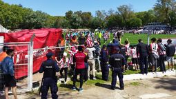 altText(Empate entre River y Deportivo Maldonado dejó a Nacional como único puntero)}