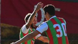 altText(Deportivo Maldonado venció a su escolta y es más puntero que nunca)}