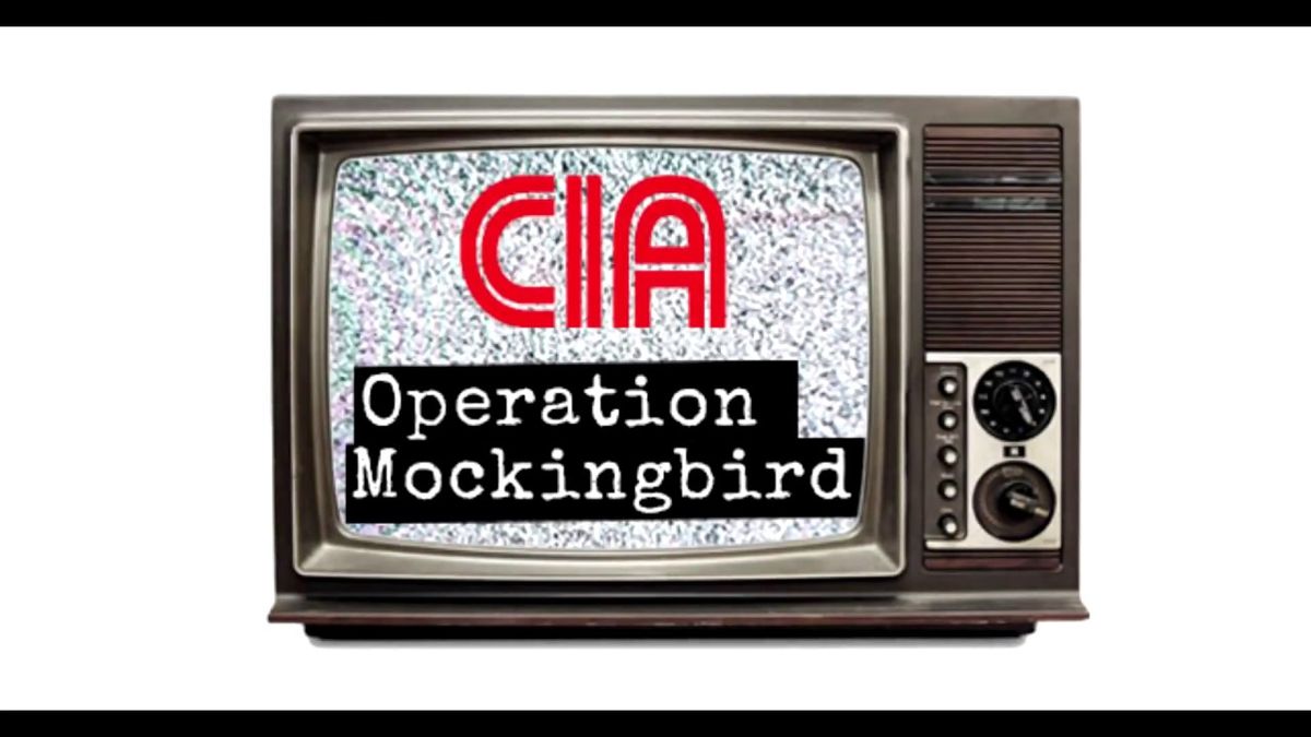 Operación Mockingbird