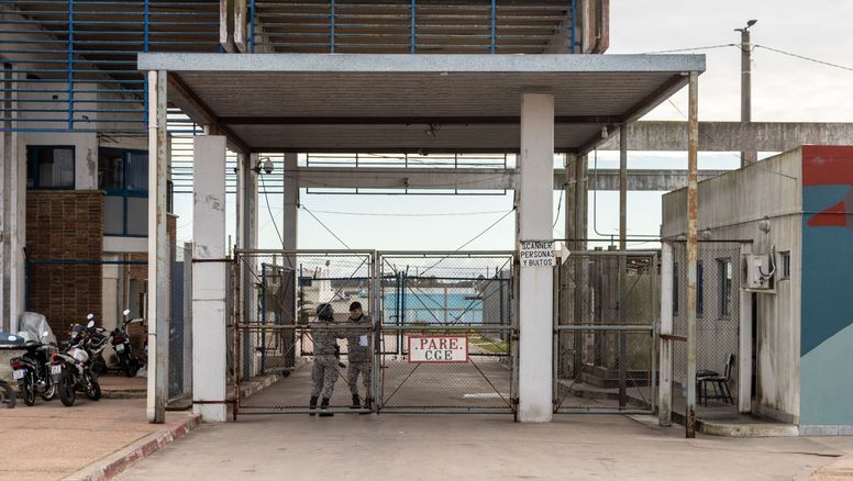 Falleció el quinto preso quemado en el incendio del exComcar