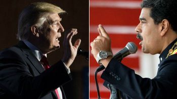 Maduro y Trump son parte de esta trama.