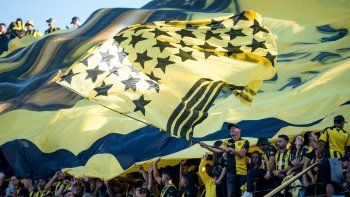 Laquintana asegura el segundo gol a Peñarol