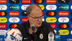 altText(Bielsa cuestionó a periodista por criticar la supuesta 