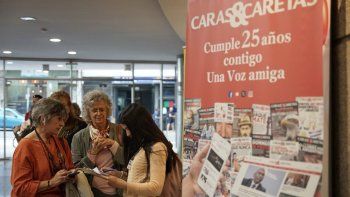Así se vivió la avant premiere de Emoción a cielo abierto organizada por Caras y Caretas