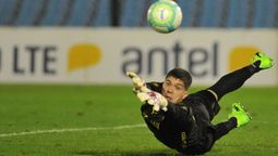 altText(Kevin Dawson firma con Peñarol hasta el 31 de diciembre del 2022)}