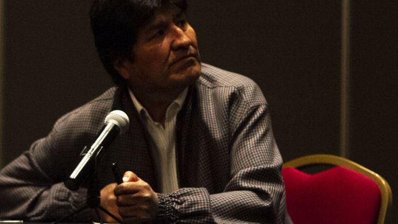 Bolivia: el MAS firmó un acuerdo de unidad