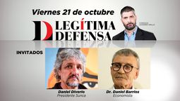altText(Legítima Defensa - viernes 21 de octubre)}