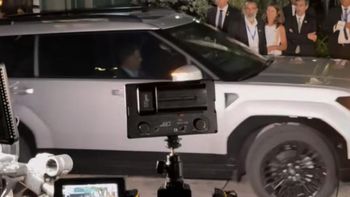 Orsi aclaró el tema de su camioneta.