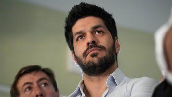 Varios dirigentes colorados investigados, entre ellos el senador Andrés Ojeda