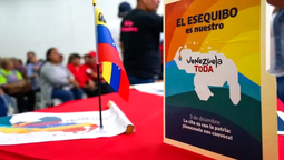 Venezuela: El Sí arrasa en referéndum sobre la Guayana Esequiba